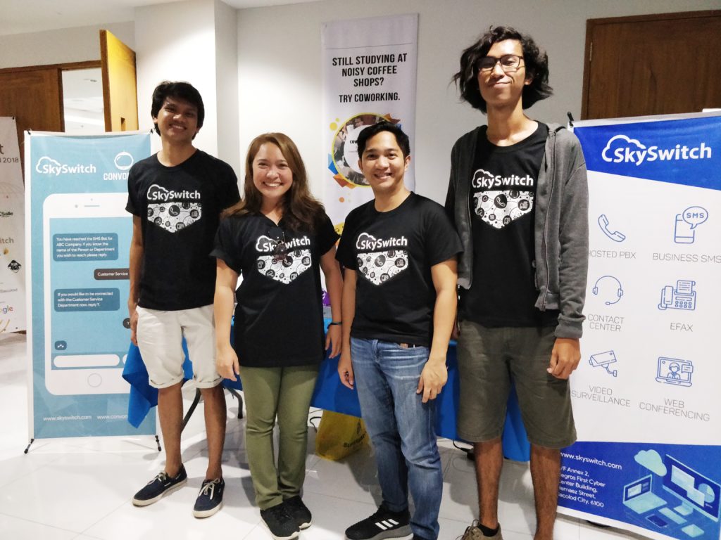 03 Skyswitch Team