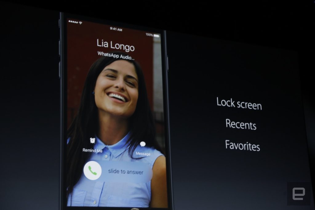 apple ios10
