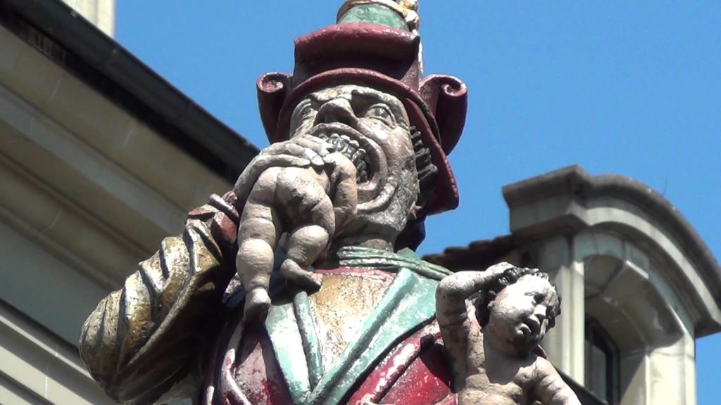 Eating Your Own Children
