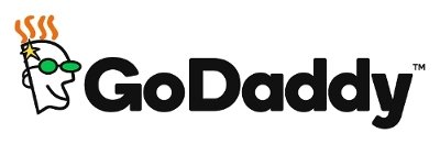 go daddy logo