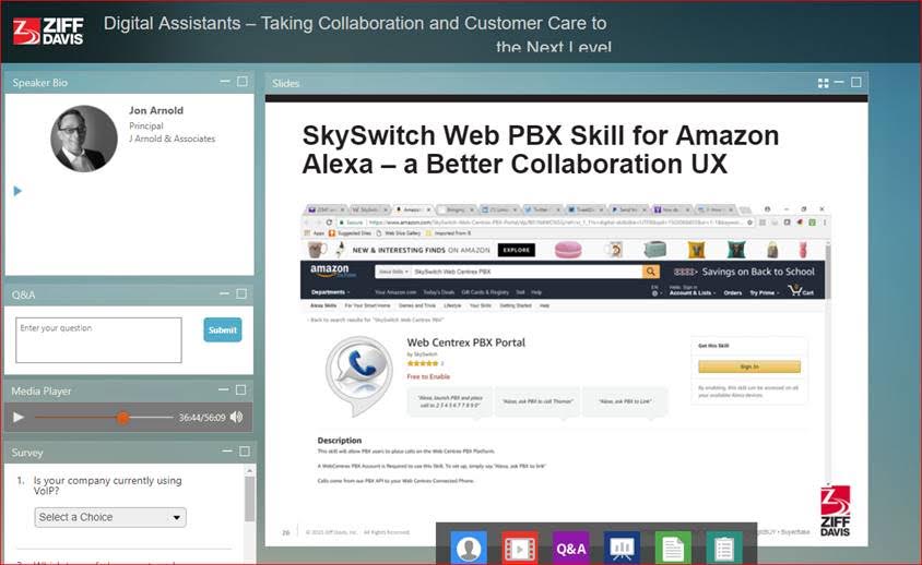 jon arnold webinar