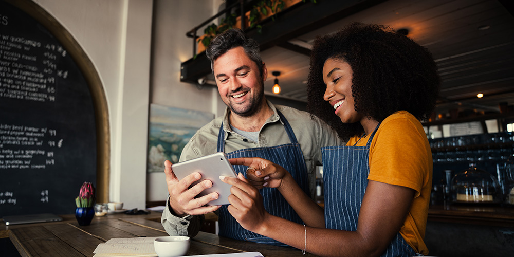 small business owner