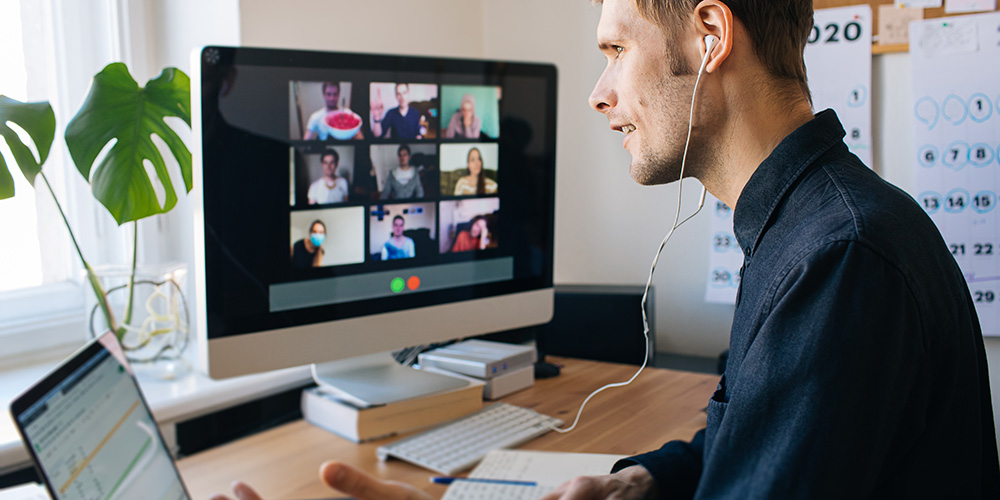 Team-Video-Call