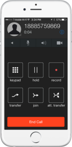 ReachUC In Call
