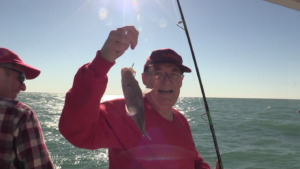 Real Jeff Hawkins Fish